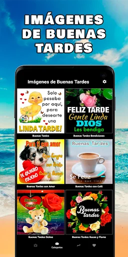 Imágenes Buenas Tardes screenshot 1