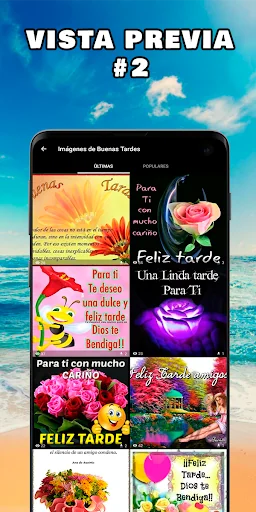 Imágenes Buenas Tardes screenshot 3
