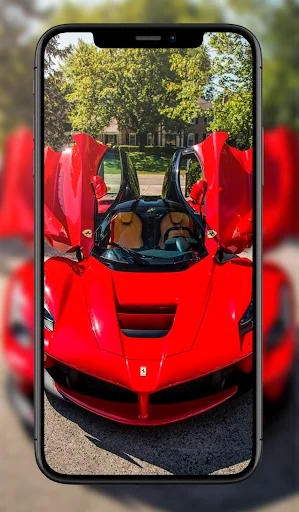Cars Wallpapers screenshot 2