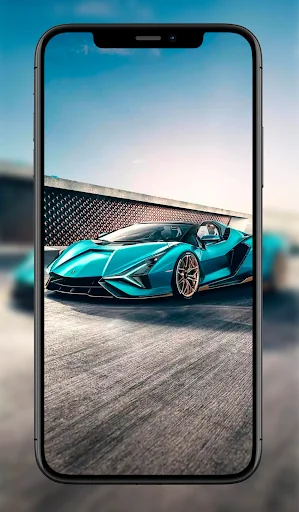 Cars Wallpapers screenshot 3