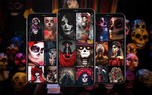 Day of the Dead Wallpapers