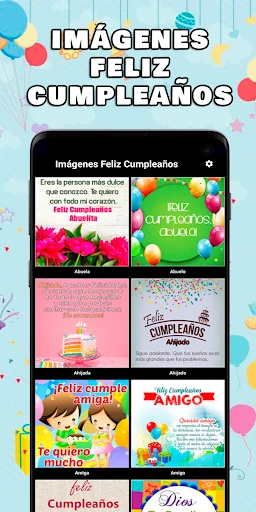 Imágenes Feliz Cumpleaños