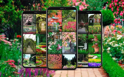 Garden Wallpapers