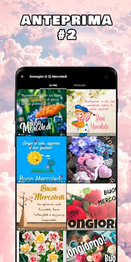 Immagini Giorni Settimana screenshot 3