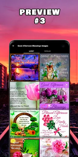 Good Afternoon Images screenshot 3