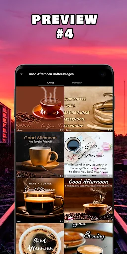 Good Afternoon Images screenshot 4