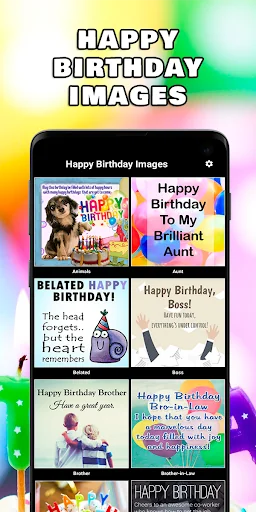 Happy Birthday Images