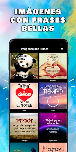 Imágenes con Frases Bellas