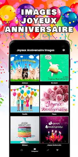 Images Joyeux Anniversaire