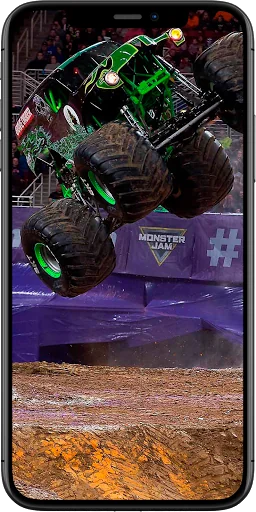 Monster Truck Wallpapers screenshot 3