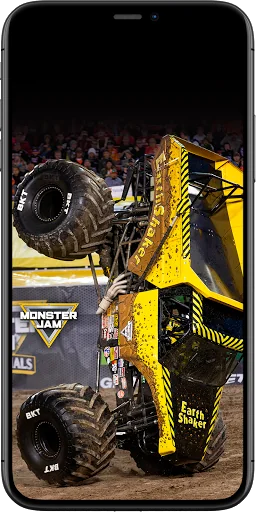 Monster Truck Wallpapers screenshot 4