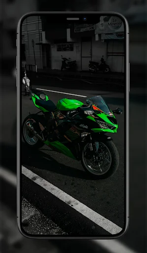 Motorcycles Wallpapers screenshot 4