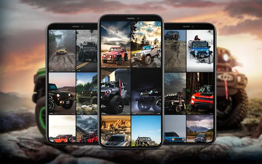 4x4 Off Road Wallpapers
