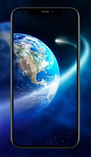 Planet Earth Wallpapers screenshot 2