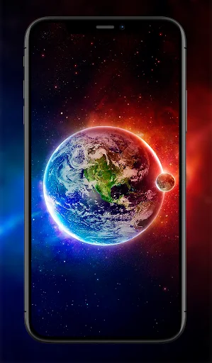 Planet Earth Wallpapers screenshot 3