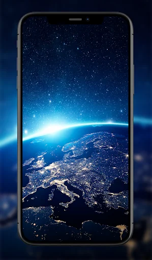 Planet Earth Wallpapers screenshot 4