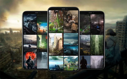 Post Apocalyptic Wallpapers
