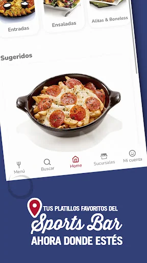 Boston's Pizza Mx screenshot 2