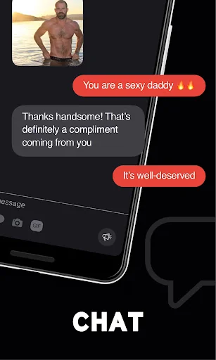 MR X: Gay Dating & Chat screenshot 3
