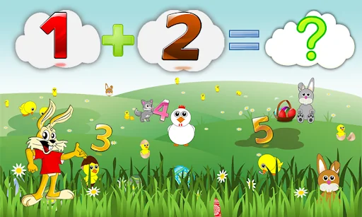 Kids Math - Math Game for Kids screenshot 1