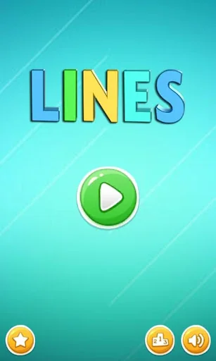 Lines Color Balls - Brain Game screenshot 3