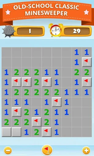 Minesweeper - Classic Game