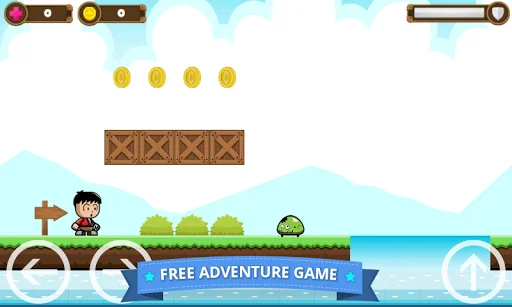 Super Adventure World