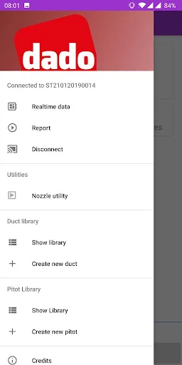 Dadolab Companion App