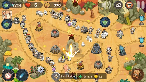 Tower Defense Kingdom Realm