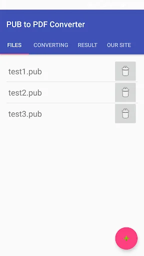 PUB to PDF Converter