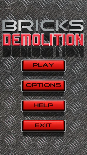 Bricks DEMOLITION screenshot 1