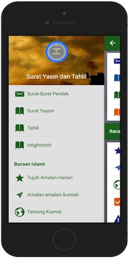 Surat Yasin dan Tahlil
