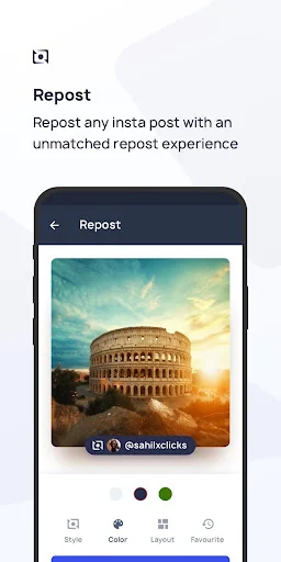 Toolkit for Instagram - Gbox screenshot 4