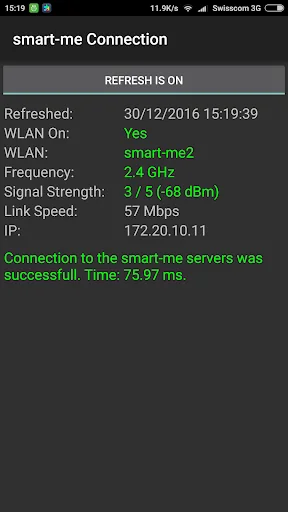 Connection Tester