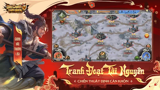 Đại Chiến Tam Quốc screenshot 3