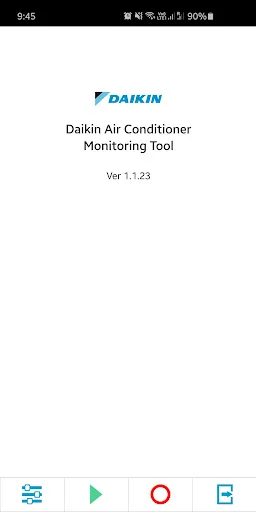Daikin AC Monitoring Tool(GLB)