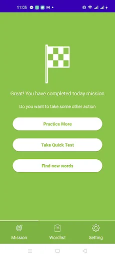 Vocabulary Builder -Daily word