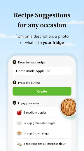 iEatBetter: Food Diary screenshot 3