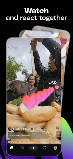 Dailymotion Social Video App screenshot 2
