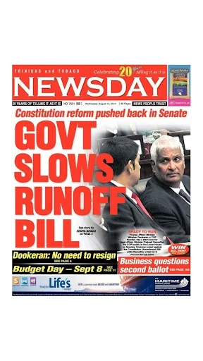 Newsday NTouch