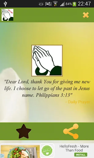Daily Christian Prayers