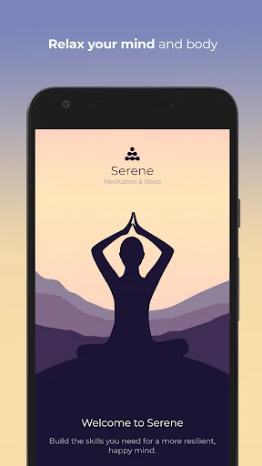 Serene - Meditation & Sleep