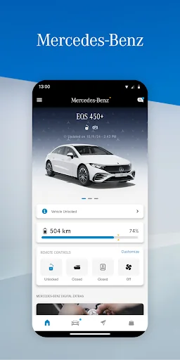 Mercedes-Benz Connect