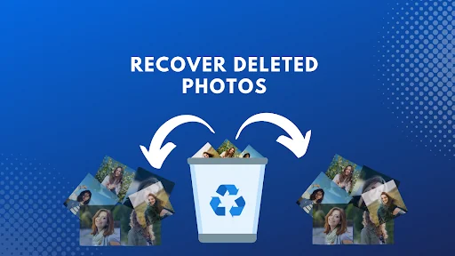 Recover Files - Restore photos