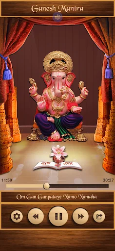 Ganesh Mantra screenshot 2