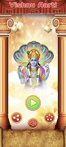 Vishnu Aarti - Om Jai Jagdish