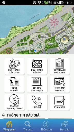 Quy hoạch Đà Lạt