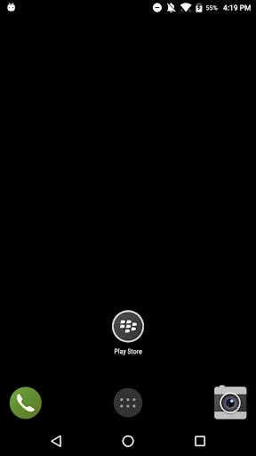Icon Pack 10 Inverted screenshot 2