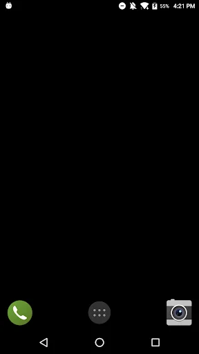 Icon Pack 10 Inverted screenshot 3