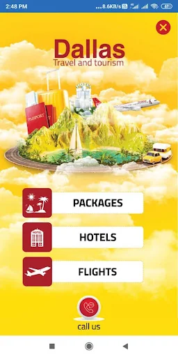 Dallas Tours